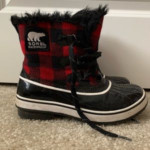 Sorel boots